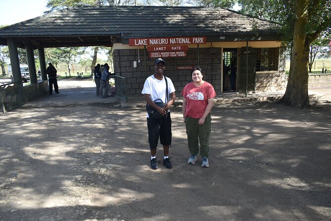 06 Days Kenya LuxuryLodge Safari - Hot-air balloon ride: the included wow-factor, minus the hype