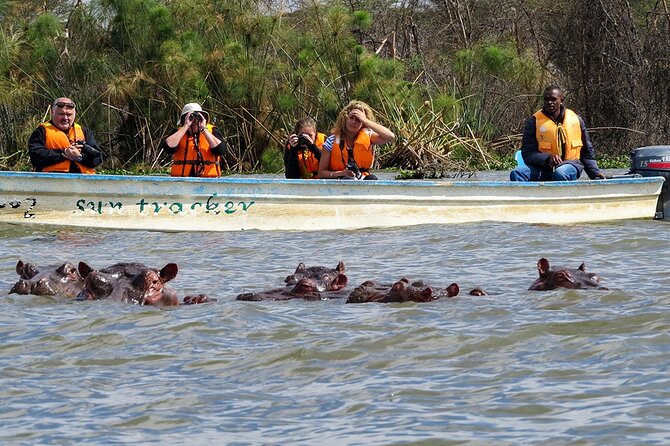 1 Day Bike Tour to Hell’s Gate And Lake Naivasha - Maasai community stop: a cultural break in the Great Rift Valley