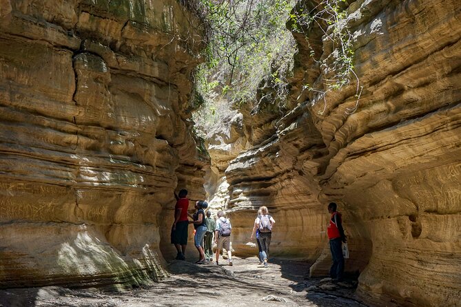 1 Day Bike Tour to Hell’s Gate And Lake Naivasha - Walking the gorges: the best way to feel Hell’s Gate up close