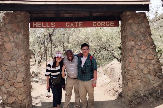 1 Day Hells Gate Biking Safari - Hell’s Gate National Park on bikes, gorges, and real wildlife chances