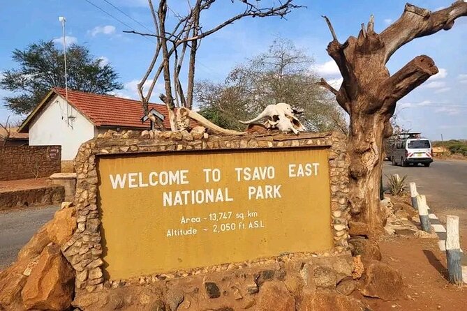 1 Day Tsavo East Safari Discovery of Kenya's Wildlife - Key takeaways