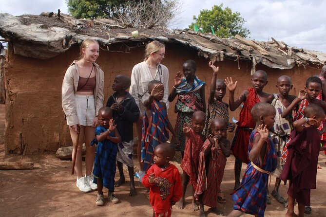 1 Day Tsavo East Safari Discovery of Kenya's Wildlife - Who this safari suits best, and who might want a longer trip