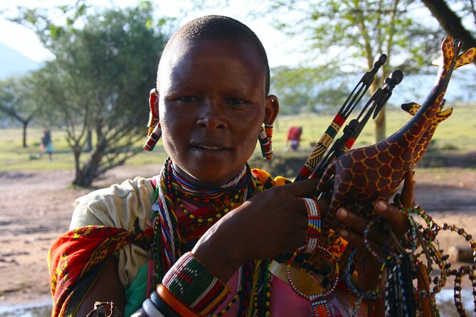 10-Day Private Tour in Big Five Safari and Beaches - Day 3: Morning Drive, Then Lake Oloidien Boat Ride