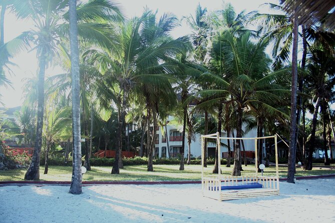 10-Day Private Tour in Big Five Safari and Beaches - Day 7 to Day 10: Tsavo Morning Drive Then Diani Beach Downshift