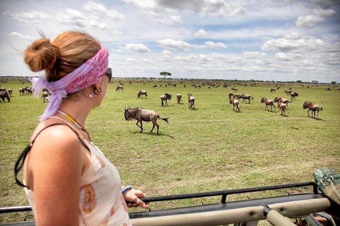 10-Days Explore Kenya Wildlife Private Safari - Hell’s Gate near Naivasha: biking or vehicle time through the gorges