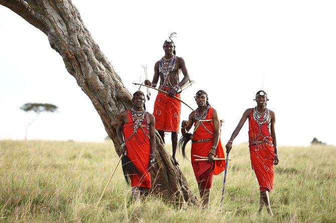 11-Days Best of Kenya & Tanzania Big 5 Safari on a 4x4 Jeep - Hell’s Gate mini safari and Lake Naivasha boat time