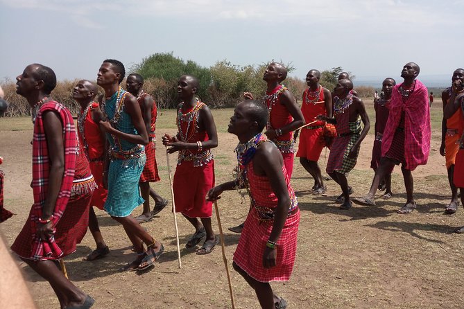 12 Days Kenya and Tanzania Budget Private Safari from Nairobi - Maasai Mara: tented comfort, sunset drives, and a culture add-on
