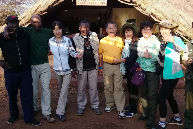 12 Days Kenya and Tanzania Budget Private Safari from Nairobi - Ngorongoro: rim night first, then the 6 a.m. crater-floor day