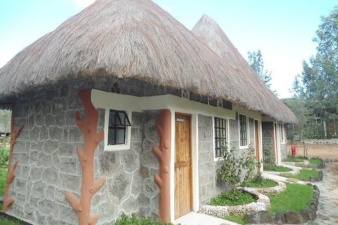 12 days Kenya and Tanzania safari private lodge from Nairobi - Lake Manyara and Karatu: flamingos, pelicans, and lions that climb