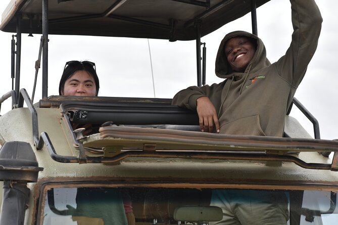 13 Days Best of Kenya and Tanzania BudgetSafari - From Nairobi at 7:30 to the Rift Valley start that sets the tone