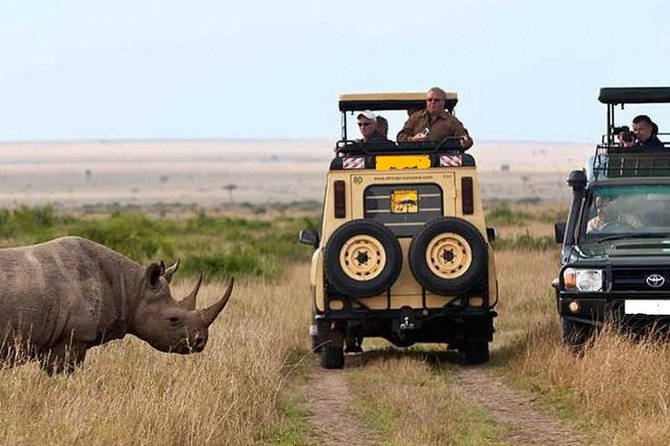 14-Days Kenya and Tanzania Camping Safari from Nairobi - Maasai Mara: where full days actually pay off