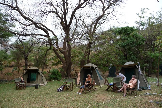 14-Days Kenya and Tanzania Camping Safari from Nairobi - Nairobi back in the mix, then a clean route to Arusha