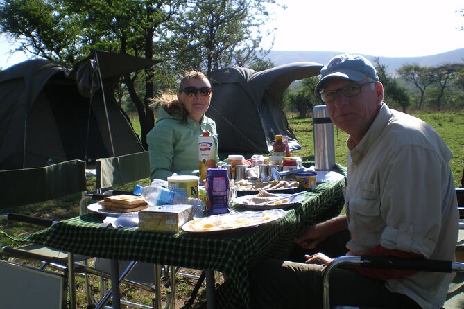 14-Days Kenya and Tanzania Camping Safari from Nairobi - Tarangire’s role in the safari arc, with included park access