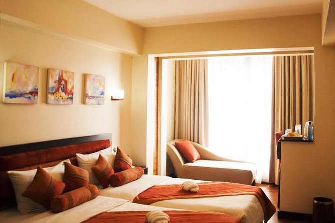15 Days Classic Kenya & Tanzania + Zanzibar Beach Holiday - Nairobi Warm-Up at Giraffe Centre (If You Want It)