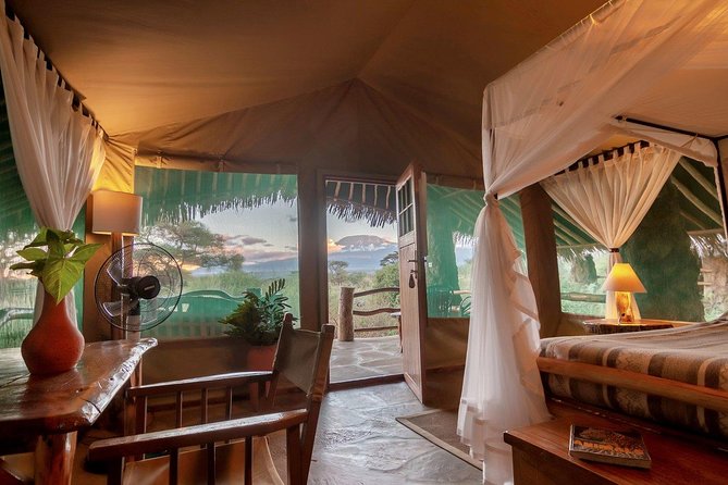 15 Days Classic Kenya & Tanzania + Zanzibar Beach Holiday - Maasai Mara: Three Full Days of Game Drive Time