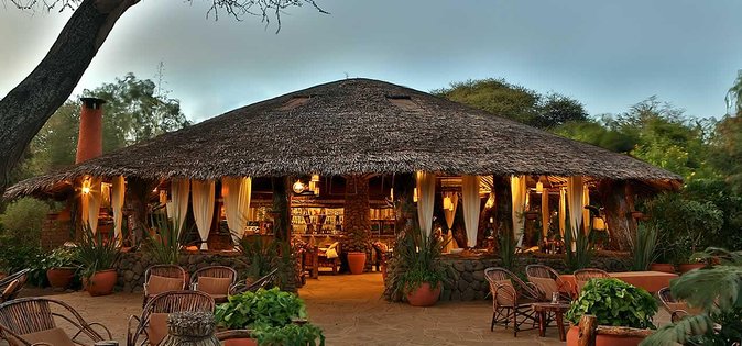2-Day Amboseli National Park Safari- Daily Departures - Nairobi to Amboseli: the 7am departure and Athi Plains drive