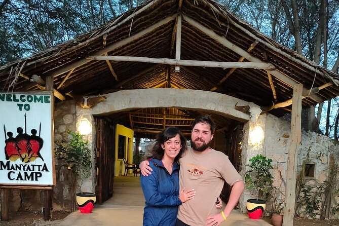 2-Day Hell's Gate, Crescent Island and Nakuru - Private Safari - Day 1 on Crescent Island and Hell’s Gate: Walking Time and Bike Drive Energy