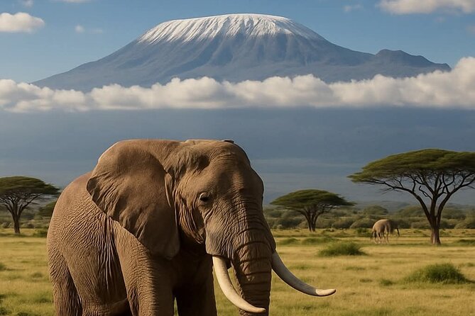 2 Days 1 Night Amboseli National Park Private Safari. - Key highlights to know before you go
