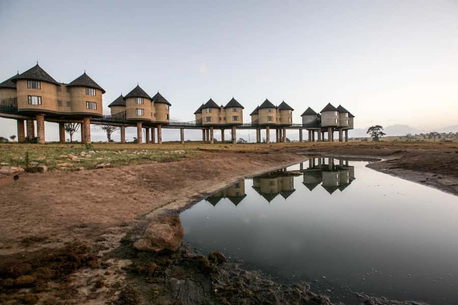 2 days 1 night saltlick safari from Diani/Mombasa - Getting From Diani or Mombasa: Early Pickup, Long Ride, No Fuss Timing