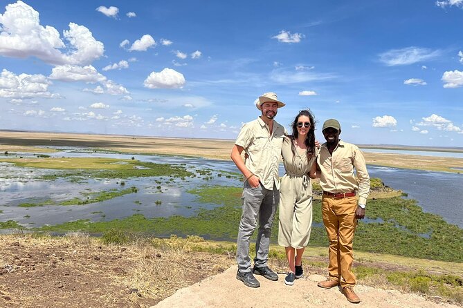 2 Days Amboseli Park Overnight Private Safari - Getting from Nairobi to Amboseli: the early start reality