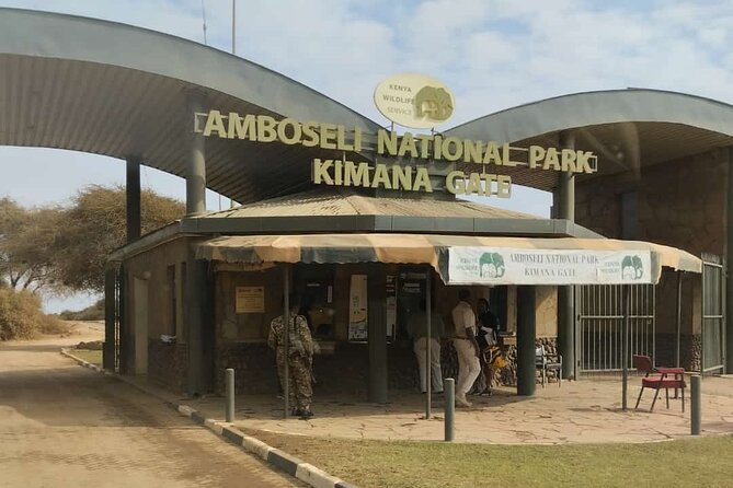 2 Days and 1 Night Amboseli Safari from Nairobi - Vehicles, guides, and the off-road rule