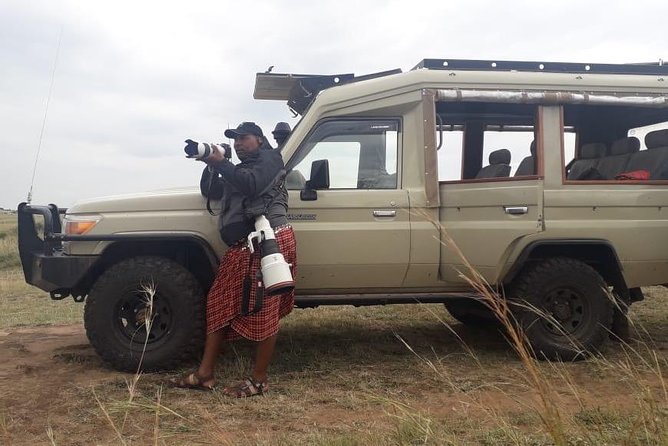 2 Days Classic Maasai Mara Safari - 7:00 AM Departure, Pickup, and What That Means for Your Day