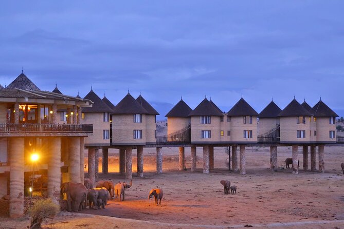 2 Days Kenya Safari special Tsavo East and Taita hills Saltlick from Mombasa - Key Things to Know Before You Go
