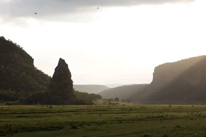 2 Days Private Tour to Lake Nakuru and Hell's Gate Park - Hell’s Gate National Park: biking, gorges, and the Maasai visit