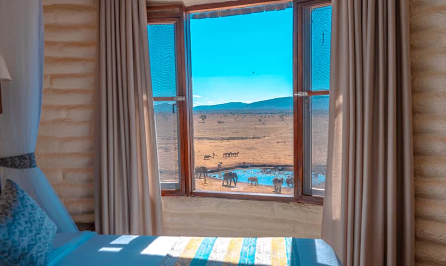 2 days Tsavo East and saltlick safari from Diani/Mombasa - Key things that make this safari work