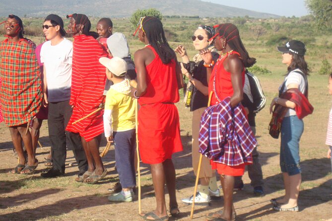 2 nights 3 days Masai Mara safari package - Mara River Morning: First Day Wildlife Time That Gets You Oriented