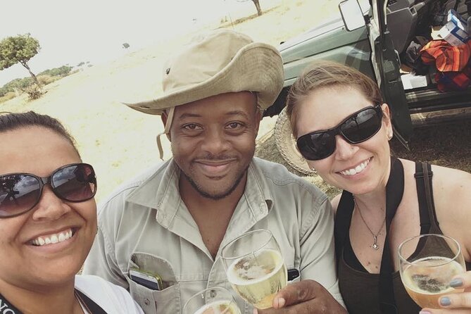 3-Day Amboseli National Reserve Safari from Nairobi - What 4x4 Safari Driving Feels Like in Amboseli National Park