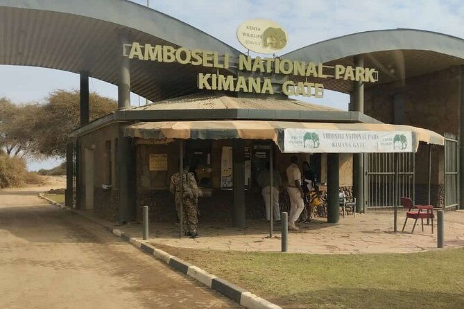 3-Day Amboseli Safari from Nairobi - Day 2: full-day Amboseli, Observation Hill picnic, and optional culture time