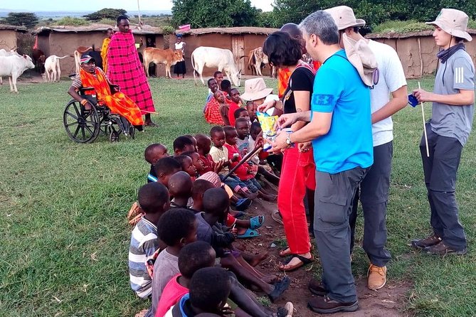 3-day Budget Safari To Maasai Mara - Day 2: Mara River packed lunch and the Big Five chase