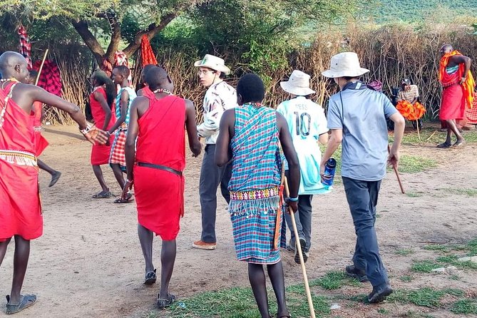 3-day Budget Safari To Maasai Mara - Day 3: one last game drive, then lunch and the Nairobi handoff