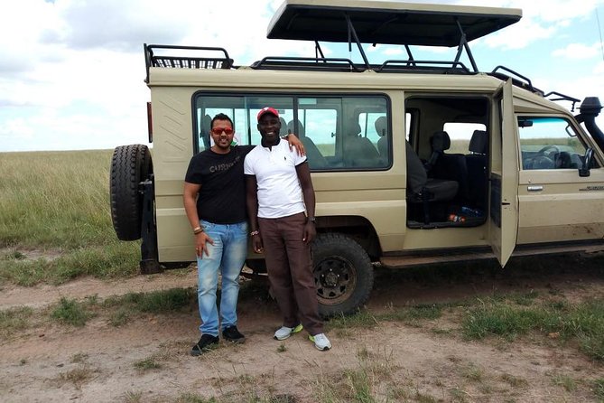 3-day Budget Safari To Maasai Mara - Guides, jeep time, and why the best spotting feels personal