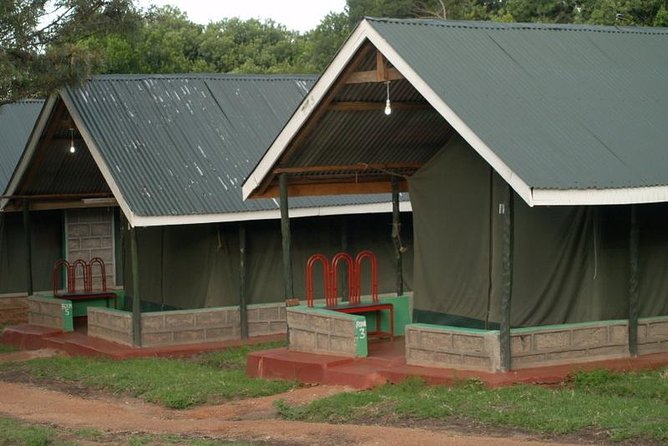3 Day Maasai Mara Group Joining Camping Safari - Daily Departures - Guides and real-world driving style: why names matter here