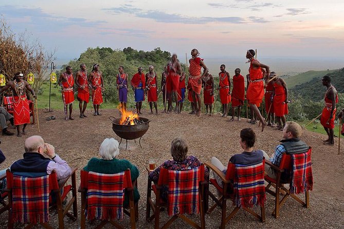 3-Day Maasai Mara Guided Safari From Nairobi - Leaving Nairobi at 8:00 am, the Rift Valley road becomes part of the show