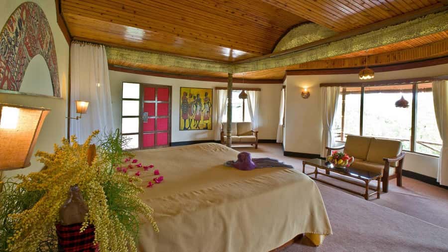 3-Day Maasai Mara Joining Safari at Enkorok Luxury Camp - Luxury downtime at Enkorok and Sopa, what you actually get