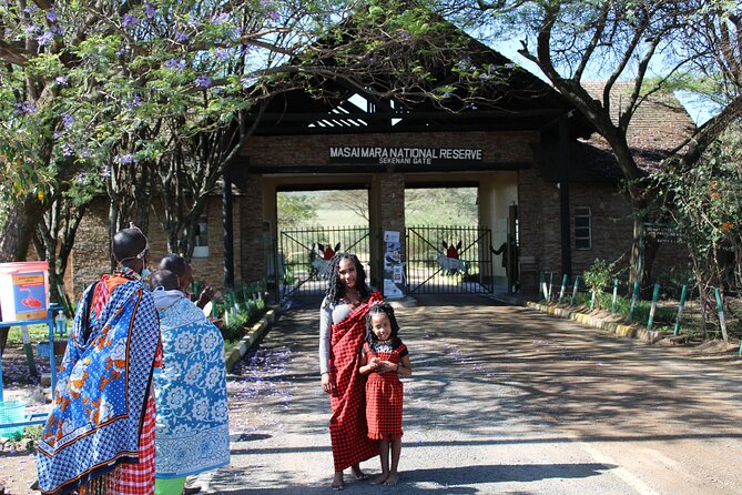 3-Day Maasai Mara Sharing Safari in a 4x4 Land Cruiser Jeep - How tented comfort works here, plus what to expect from meals