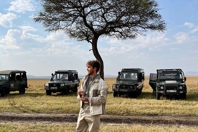 3-Day Masai Mara Group Joining Safari Adventure - Is this safari for you? (and who should book it)