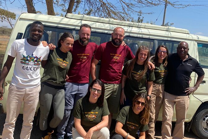 3-Day Masai Mara Jeep Safari - Day 3: Check-Out, Safari Memories, and Return to Nairobi