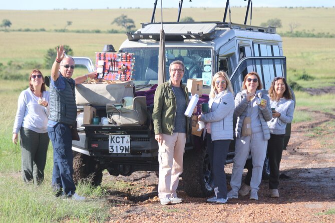 3-Day Masai Mara Luxury Safari - Key points that make this Maasai Mara luxury safari stand out