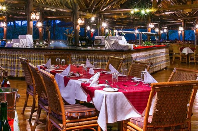 3 Day Masai Mara Safari - Full-Day Maasai Mara Game Drive: Big Five Odds and Long Spotting Time