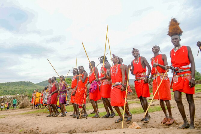 3-Day Masai Mara Wildebeest Migration 2025 - The safari team: private guiding and the names that show up