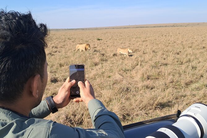 3-Day Private Safari of Tsavo East National Park Adventure - Key highlights at a glance