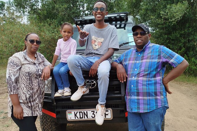 3-Day Private Safari of Tsavo East National Park Adventure - Day 1: Pickup at 6:30 am and your first Tsavo East game drive