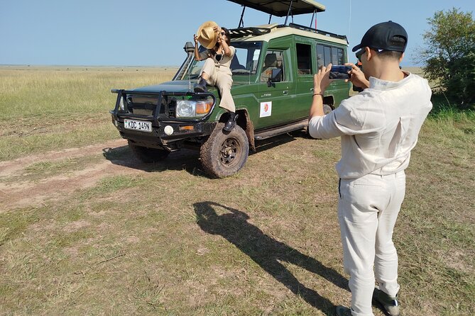 3-Day Private Safari of Tsavo East National Park Adventure - Day 2: Aruba Dam and the Galana River for hippos, crocodiles, and more