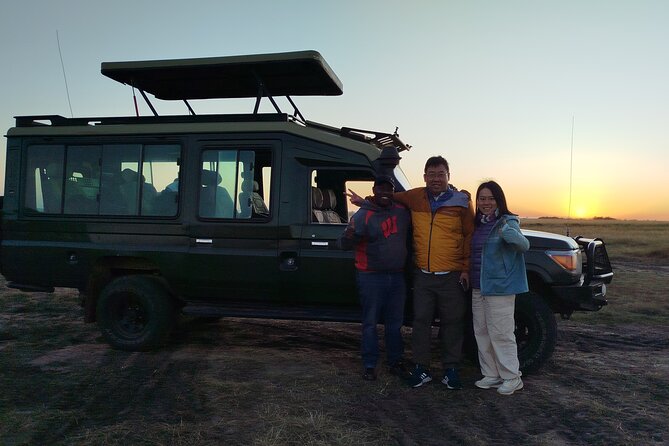 3-Day Private Safari of Tsavo East National Park Adventure - Lodging on this safari, from Voi to Man Eaters Camp and Manyatta Camp