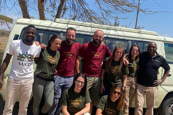 3-Day Samburu safari from Nairobi - Meals included, and why that matters when you are not just sightseeing