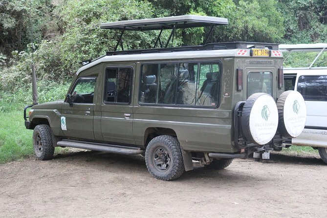 3-Day Sweetwaters: Ol Pejeta Conservancy Safari from Nairobi - Price and value: what $1,460 per person really covers